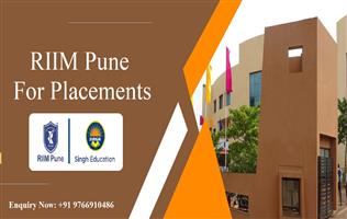 How is the RIIM Pune for International Placement